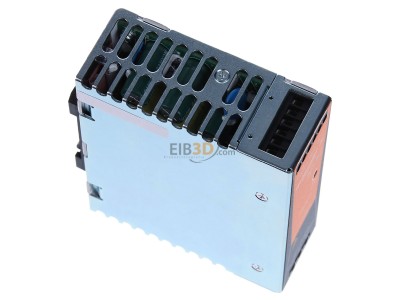 Ansicht oben links Weidmller PRO ECO 120W 24V 5A Schaltnetzgert 