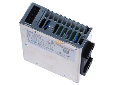 Ansicht oben rechts Weidmller PRO ECO 120W 24V 5A Schaltnetzgert 