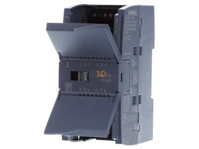 Frontansicht Siemens 6ES7278-4BD32-0XB0 Kompakt S7-1200 IO Link-Master 
