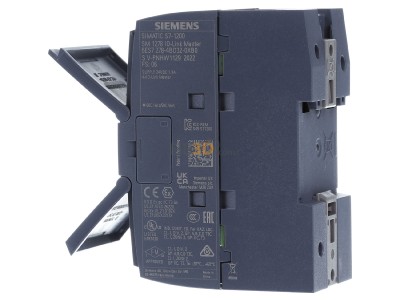 Ansicht rechts Siemens 6ES7278-4BD32-0XB0 Kompakt S7-1200 IO Link-Master 