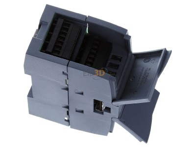 Ansicht oben links Siemens 6ES7278-4BD32-0XB0 Kompakt S7-1200 IO Link-Master 