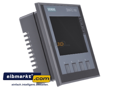 Ansicht links Siemens Indus.Sector 6AV2123-2DB03-0AX0 Simatic HMI KTP400 Basic 