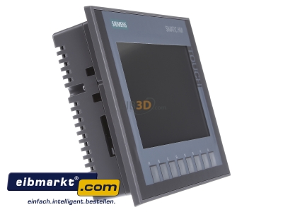 Ansicht links Siemens Indus.Sector 6AV21232GB030AX0 Simatic HMI KTP700 Basic 6AV2123-2GB03-0AX0