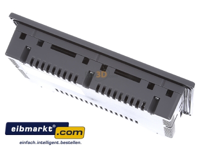Ansicht oben hinten Siemens Indus.Sector 6AV21232GB030AX0 Simatic HMI KTP700 Basic 6AV2123-2GB03-0AX0