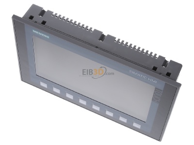 Ansicht oben vorne Siemens 6AV2123-2JB03-0AX0 Simatic HMI KTP900 