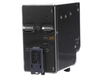 Back view Siemens 6EP1334-3BA10 DC-power supply 230V/24V 240W 
