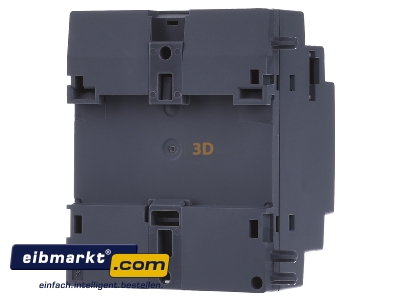 Ansicht hinten Siemens Indus.Sector 6ED1055-1FB10-0BA2 LOGO!8 erw. Modul 8 DE/8 DA 
