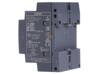 Ansicht rechts Siemens 6GK7177-1MA20-0AA0 LOGO!8 Switch Modul 