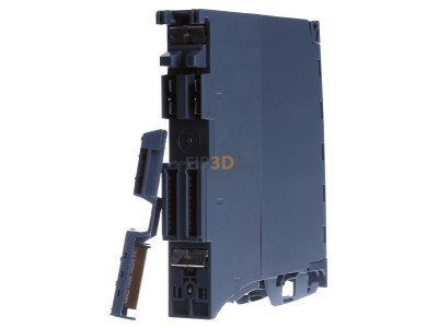 Back view Siemens 6ES7522-1BH10-0AA0 PLC digital I/O-module 0In/16Out 
