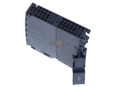 View top right Siemens 6ES7522-1BH10-0AA0 PLC digital I/O-module 0In/16Out 
