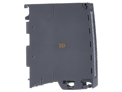 View on the left Siemens 6ES7522-1BL10-0AA0 PLC digital I/O-module 0In/32Out 
