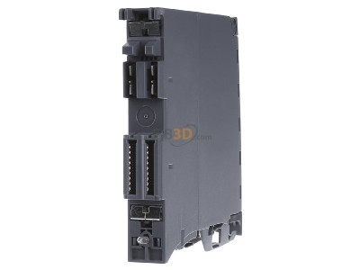 Back view Siemens 6ES7522-1BL10-0AA0 PLC digital I/O-module 0In/32Out 
