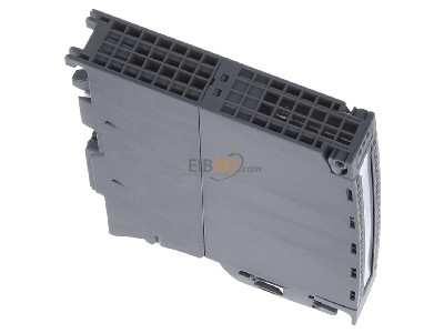 View top left Siemens 6ES7522-1BL10-0AA0 PLC digital I/O-module 0In/32Out 
