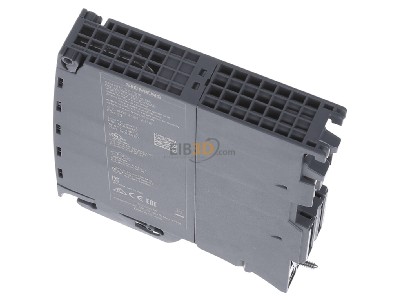 View top right Siemens 6ES7522-1BL10-0AA0 PLC digital I/O-module 0In/32Out 

