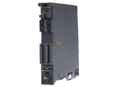 Back view Siemens 6ES7531-7QD00-0AB0 PLC analogue I/O-module 
