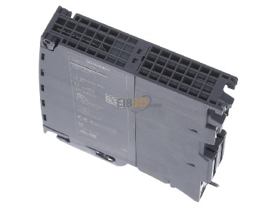 View top right Siemens 6ES7531-7QD00-0AB0 PLC analogue I/O-module 

