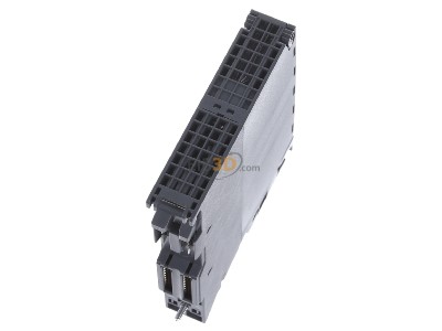 Top rear view Siemens 6ES7531-7QD00-0AB0 PLC analogue I/O-module 
