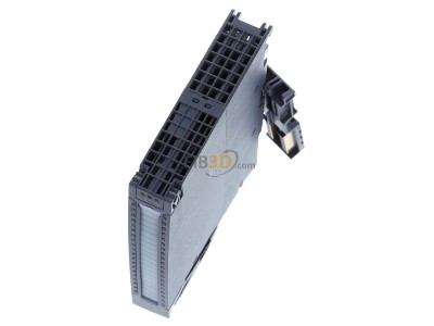View up front Siemens 6ES7532-5NB00-0AB0 PLC analogue I/O-module 
