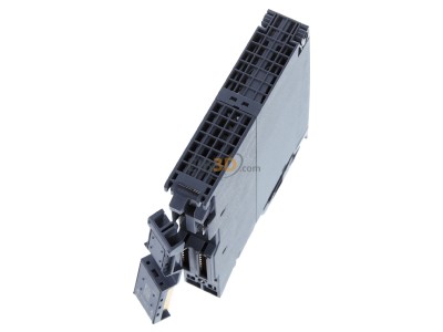 Top rear view Siemens 6ES7532-5NB00-0AB0 PLC analogue I/O-module 

