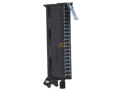 Ansicht links Siemens 6ES7592-1BM00-0XB0 Frontstecker 40pol. 35mm 