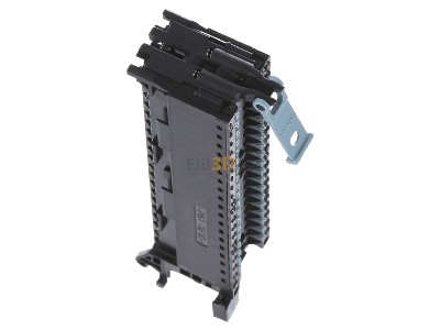 Ansicht oben links Siemens 6ES7592-1BM00-0XB0 Frontstecker 40pol. 35mm 