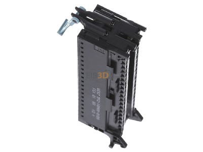 Ansicht oben rechts Siemens 6ES7592-1BM00-0XB0 Frontstecker 40pol. 35mm 