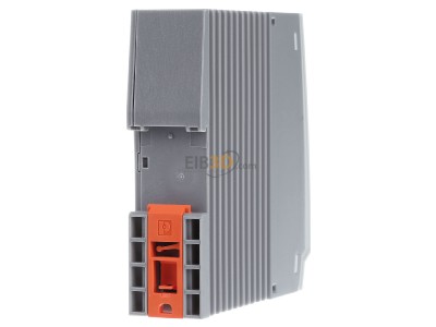 Back view Phoenix TRIOPS2G/1AC/24DC/5 DC-power supply 85...264V/24...28V 120W 
