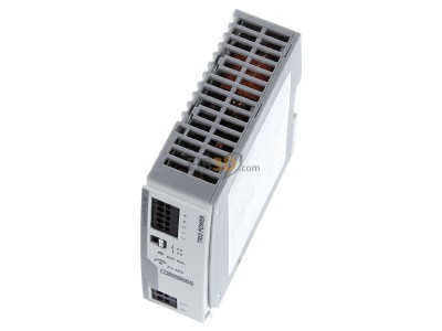 View up front Phoenix TRIOPS2G/1AC/24DC/5 DC-power supply 85...264V/24...28V 120W 
