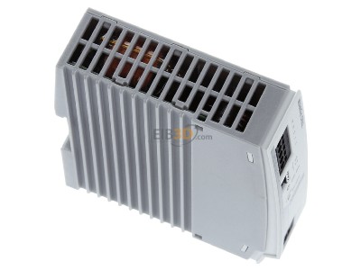 View top left Phoenix TRIOPS2G/1AC/24DC/5 DC-power supply 85...264V/24...28V 120W 
