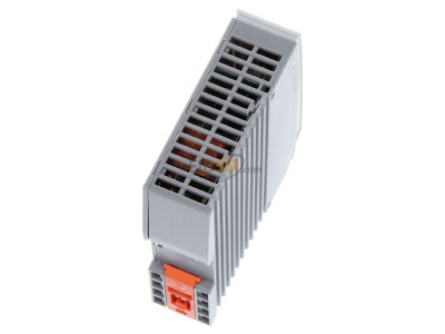 Top rear view Phoenix TRIOPS2G/1AC/24DC/5 DC-power supply 85...264V/24...28V 120W 
