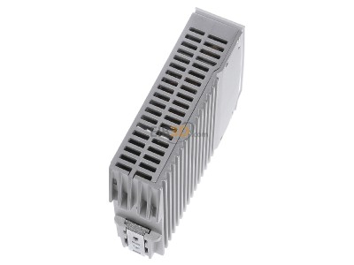 Top rear view Phoenix TRIOPS2G/1AC/24DC/10 DC-power supply 100...240V/24...28V 240W 
