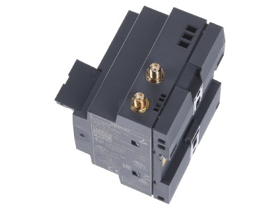 Ansicht oben rechts Siemens 6GK7142-7EX00-0AX0 LOGO!8 CMR2040 Kom.modul RJ45 Port 