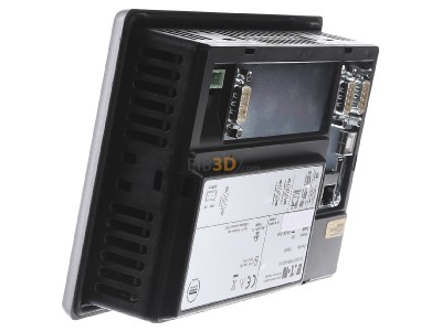 Ansicht rechts Eaton XV-303-70-B00-A00-1C Bedienpanel 24V DC, 7 Zoll 