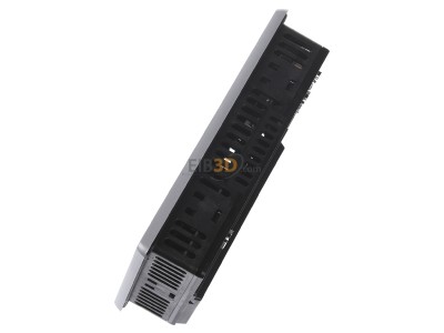 Ansicht oben rechts Eaton XV-303-70-B00-A00-1C Bedienpanel 24V DC, 7 Zoll 