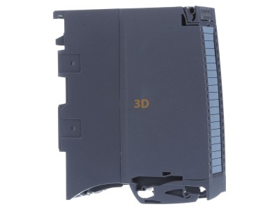 Ansicht links Siemens 6ES7522-1BH01-0AB0 Digitalausgabemodul DQ 16x24VDC/0,5A 