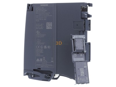 Ansicht rechts Siemens 6ES7522-1BH01-0AB0 Digitalausgabemodul DQ 16x24VDC/0,5A 