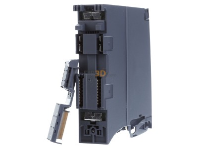 Ansicht hinten Siemens 6ES7522-1BH01-0AB0 Digitalausgabemodul DQ 16x24VDC/0,5A 