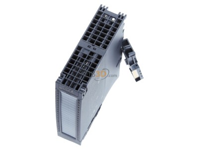 Ansicht oben vorne Siemens 6ES7522-1BH01-0AB0 Digitalausgabemodul DQ 16x24VDC/0,5A 