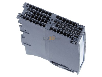 Ansicht oben links Siemens 6ES7522-1BH01-0AB0 Digitalausgabemodul DQ 16x24VDC/0,5A 