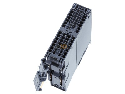 Ansicht oben hinten Siemens 6ES7522-1BH01-0AB0 Digitalausgabemodul DQ 16x24VDC/0,5A 