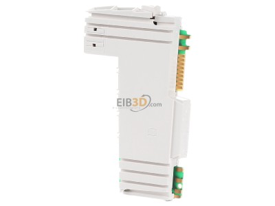 View on the right Schneider Electric TM5SDI12D PLC digital I/O-module 12In/0Out 
