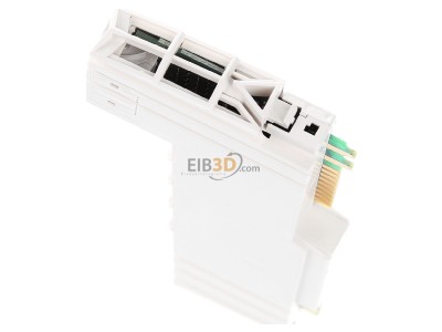 View top right Schneider Electric TM5SDI12D PLC digital I/O-module 12In/0Out 
