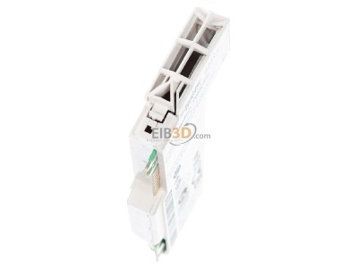 Top rear view Schneider Electric TM5SDI12D PLC digital I/O-module 12In/0Out 
