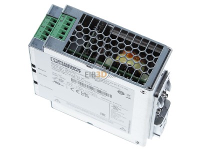 View top right Phoenix QUINT-PS/96 #2905010 Voltage measuring transformer QUINT-PS/96 2905010
