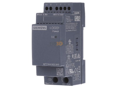 Frontansicht Siemens 6EP3310-6SB00-0AY0 LOGO!POWER 5V/3A 