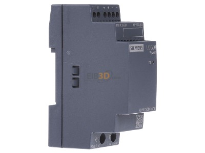 Ansicht links Siemens 6EP3310-6SB00-0AY0 LOGO!POWER 5V/3A 