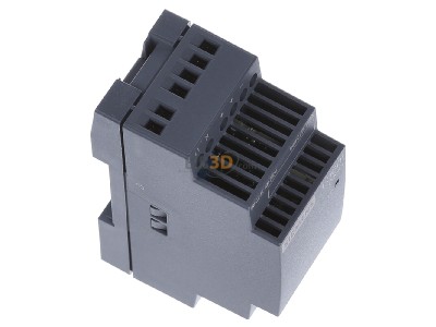 Ansicht oben links Siemens 6EP3310-6SB00-0AY0 LOGO!POWER 5V/3A 