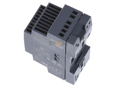Ansicht oben rechts Siemens 6EP3310-6SB00-0AY0 LOGO!POWER 5V/3A 