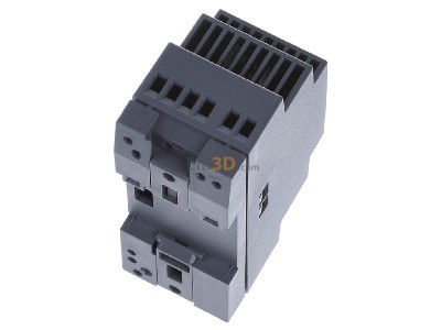 Ansicht oben hinten Siemens 6EP3310-6SB00-0AY0 LOGO!POWER 5V/3A 