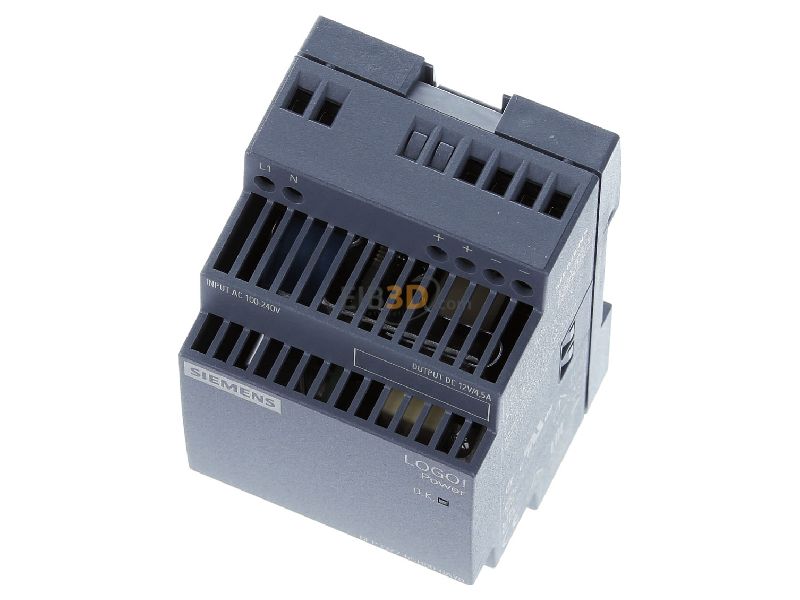 Siemens 6EP3436-8SB00-0AY0 adattatore e invertitore Interno Multicolore